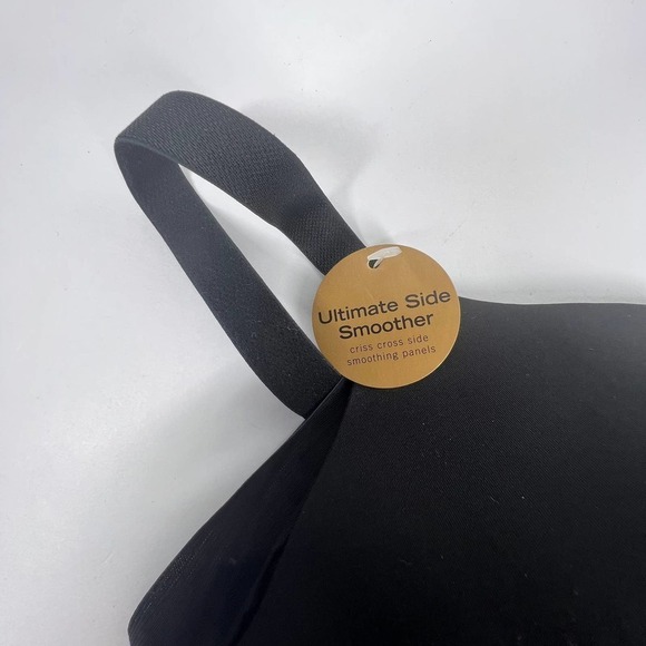 WACOAL Black Wireless Molded Cup Bra Plus Size 40D - Picture 8 of 12